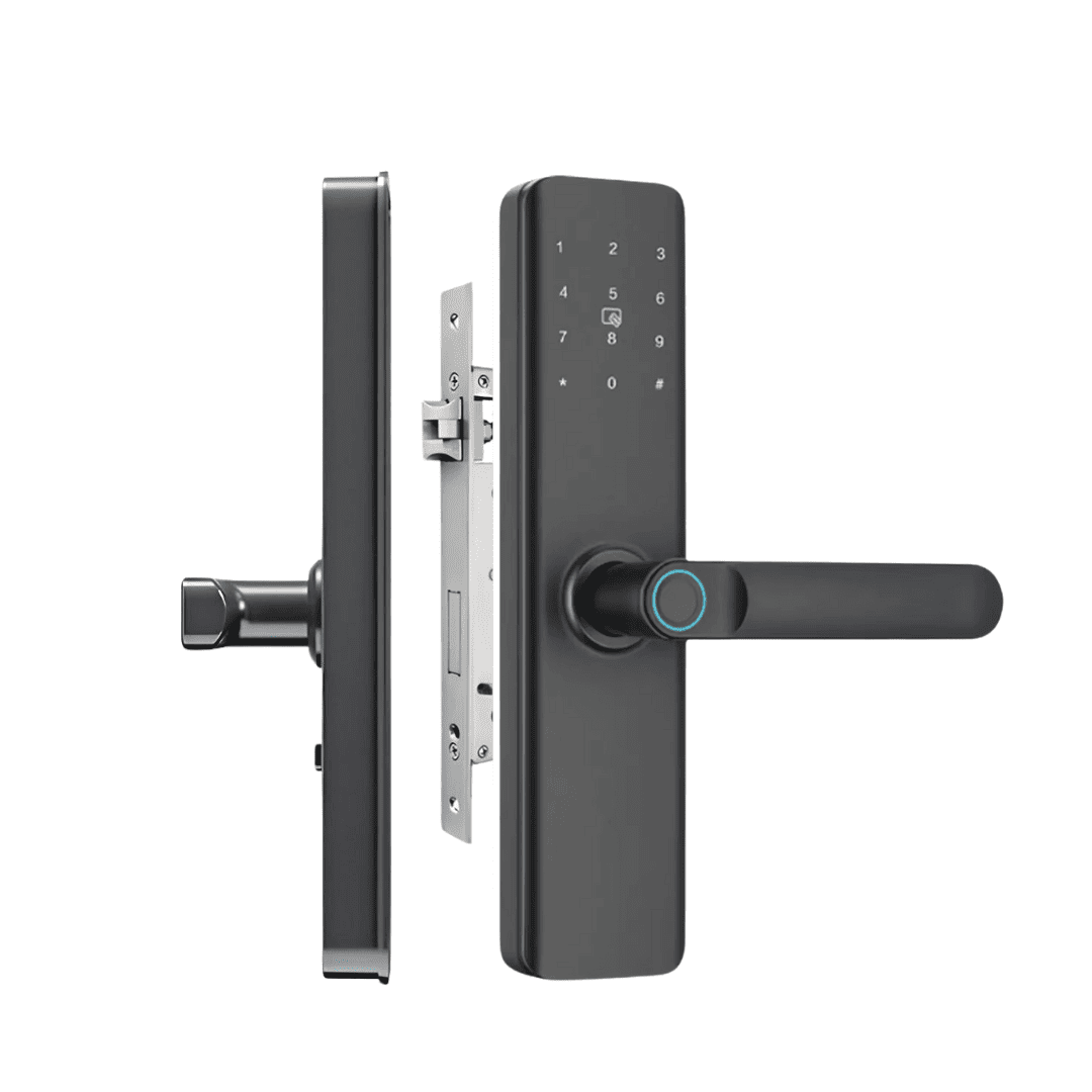 Charger l'image dans la galerie, Serrure intelligente X5 Max Wifi - TUYA - Binaa